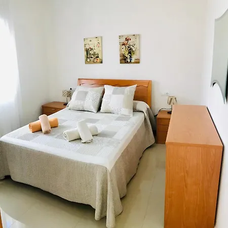 Duplex Avenida Sabinar Roquetas de Mar