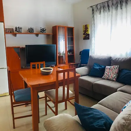 Duplex Avenida Sabinar * Roquetas de Mar