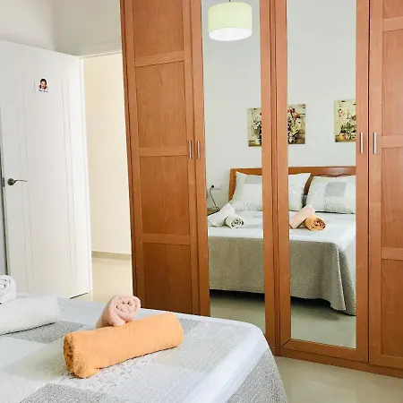 Duplex Avenida Sabinar * Roquetas de Mar