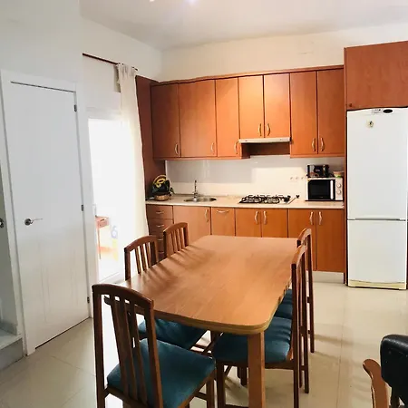 Duplex Avenida Sabinar Holiday home