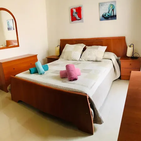 Duplex Avenida Sabinar Holiday home