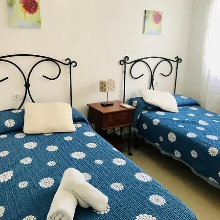 Holiday home Duplex Avenida Sabinar *