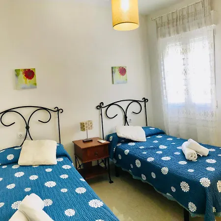 Duplex Avenida Sabinar *