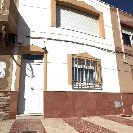 Holiday home Duplex Avenida Sabinar