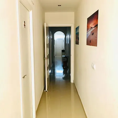 Holiday home Duplex Avenida Sabinar